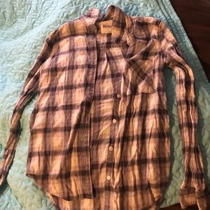 Mudd flannel